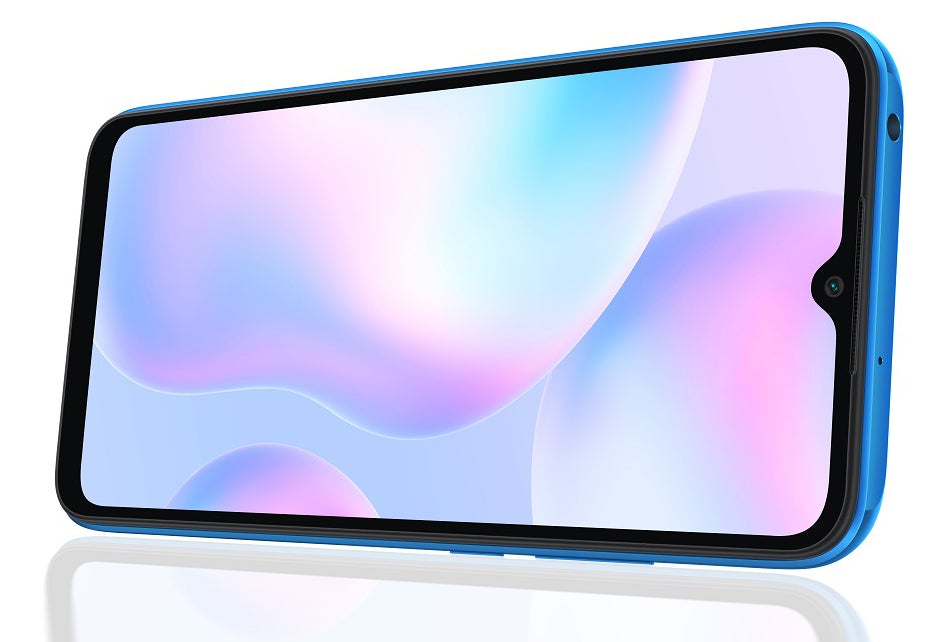 Nuevo Redmi 9AT.