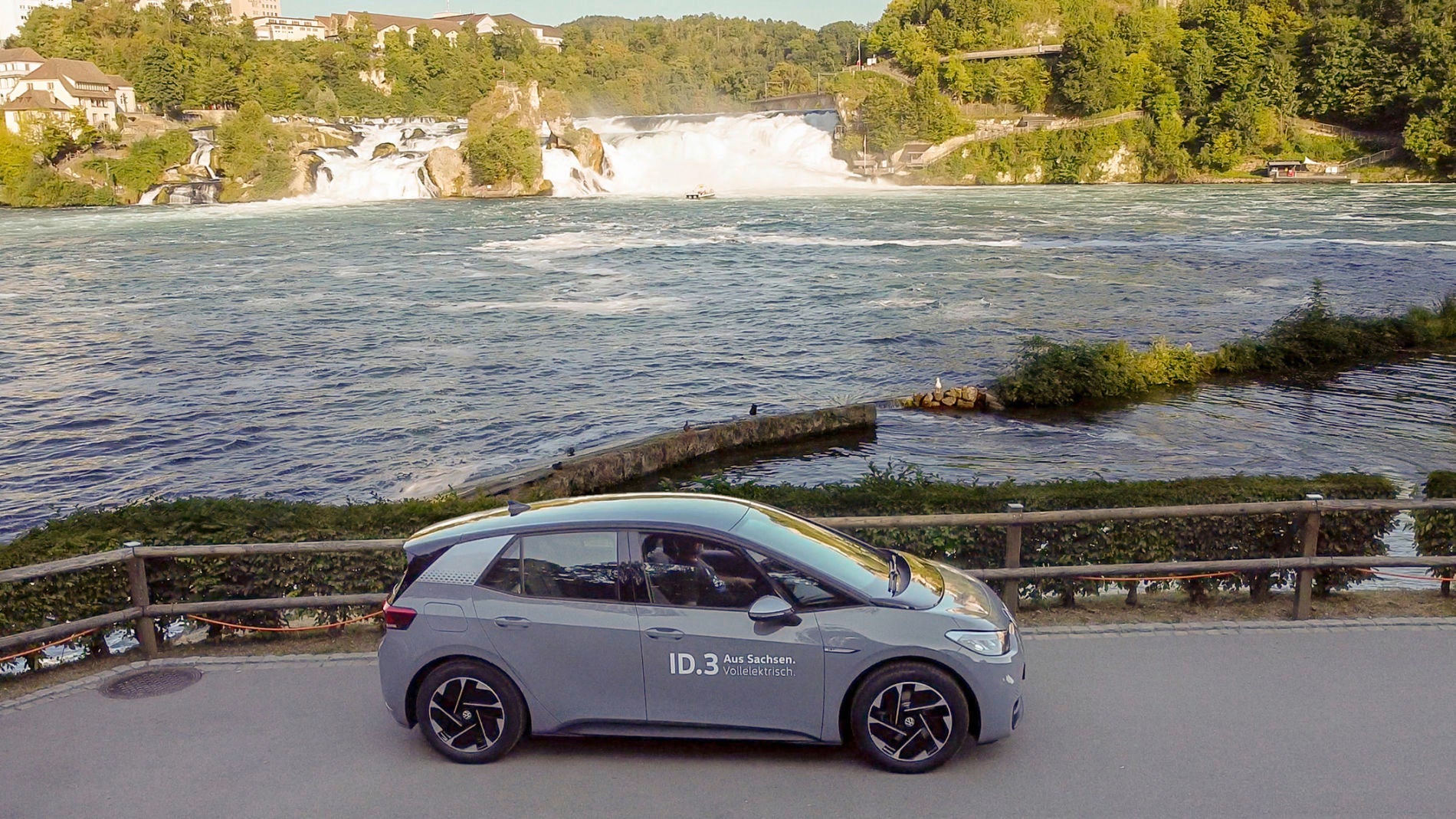 El ID.3 es el primer modelo el&eacute;ctrico de la marca alemana