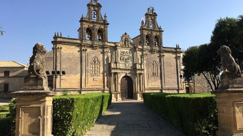 Basílica de Santa María de los Reales Alcázares, Úbeda