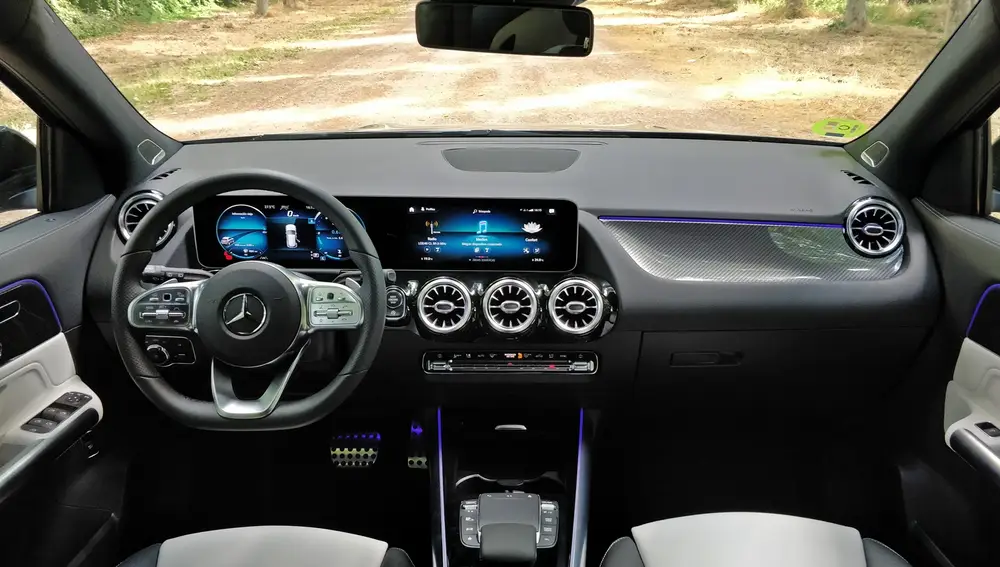 Mercedes GLA