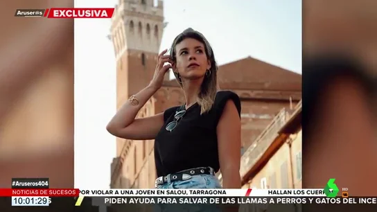 Exclusiva Aruser@s: Alba Gutierrez aplaza su boda a causa de la pandemia por coronavirus Exclusiva Aruser@s: Alba Gutierrez aplaza su boda a causa de la pandemia por coronavirus