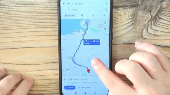 Google Maps Google Maps
