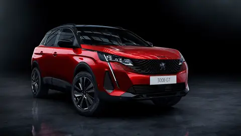 Peugeot 3008 Peugeot 3008