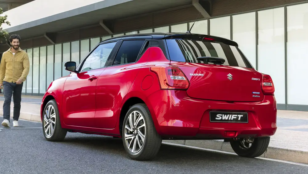  Suzuki Swift 