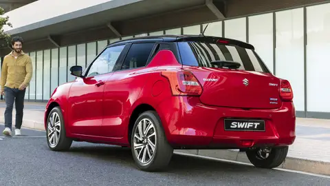Suzuki Swift Suzuki Swift