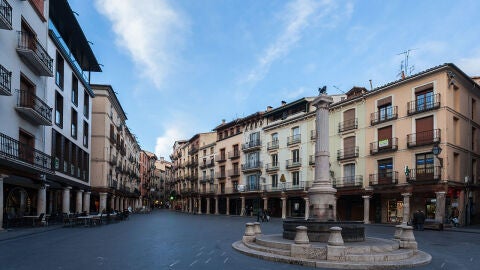 Plaza del Torico