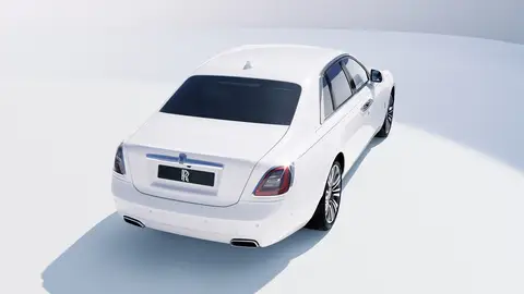 Rolls-Royce Ghost Rolls-Royce Ghost