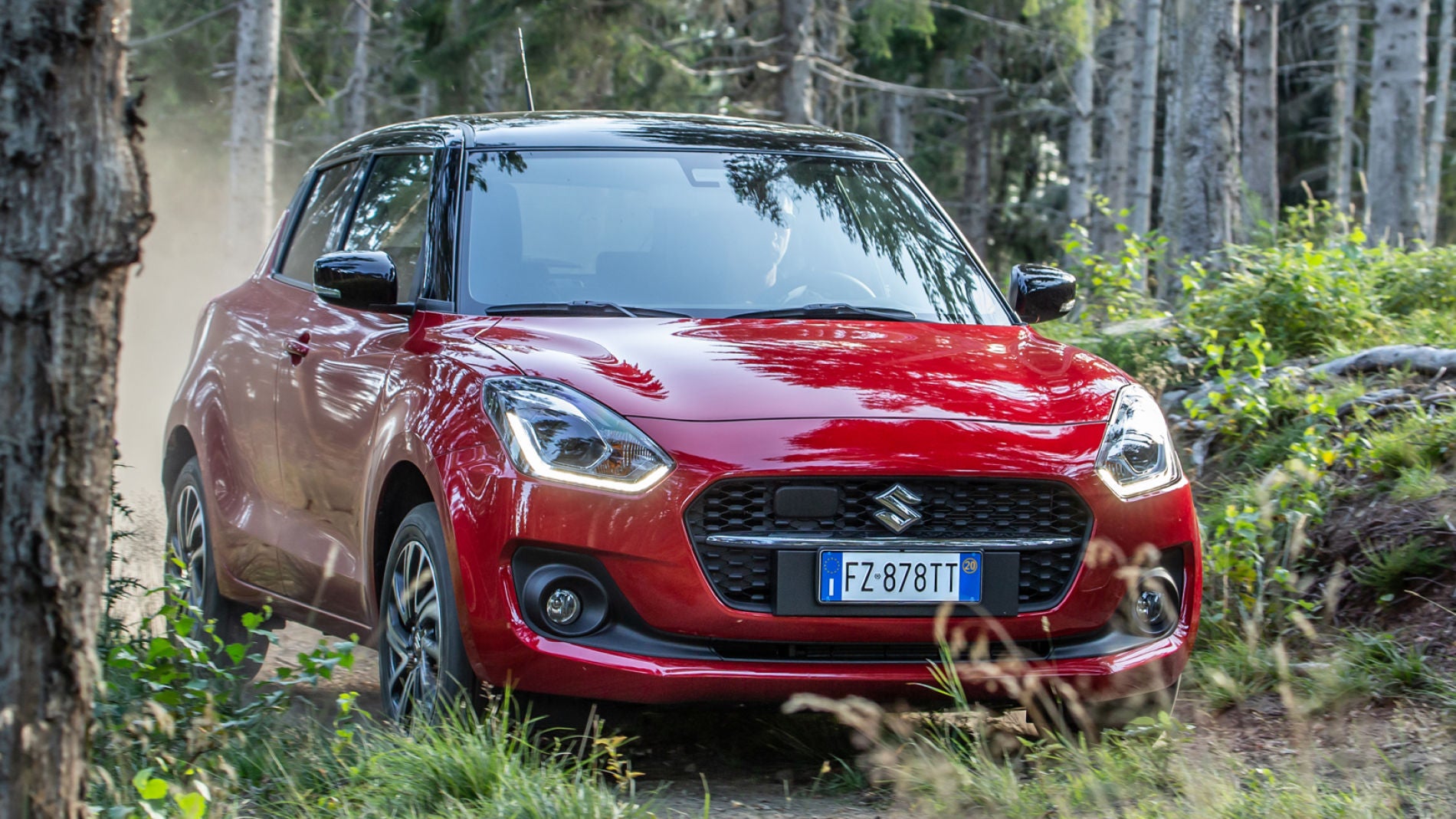  Suzuki Swift 