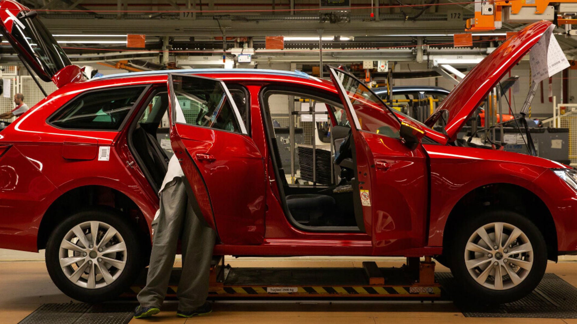 Europa estrena curso con una nueva normativa sobre homologaci&oacute;n de veh&iacute;culos