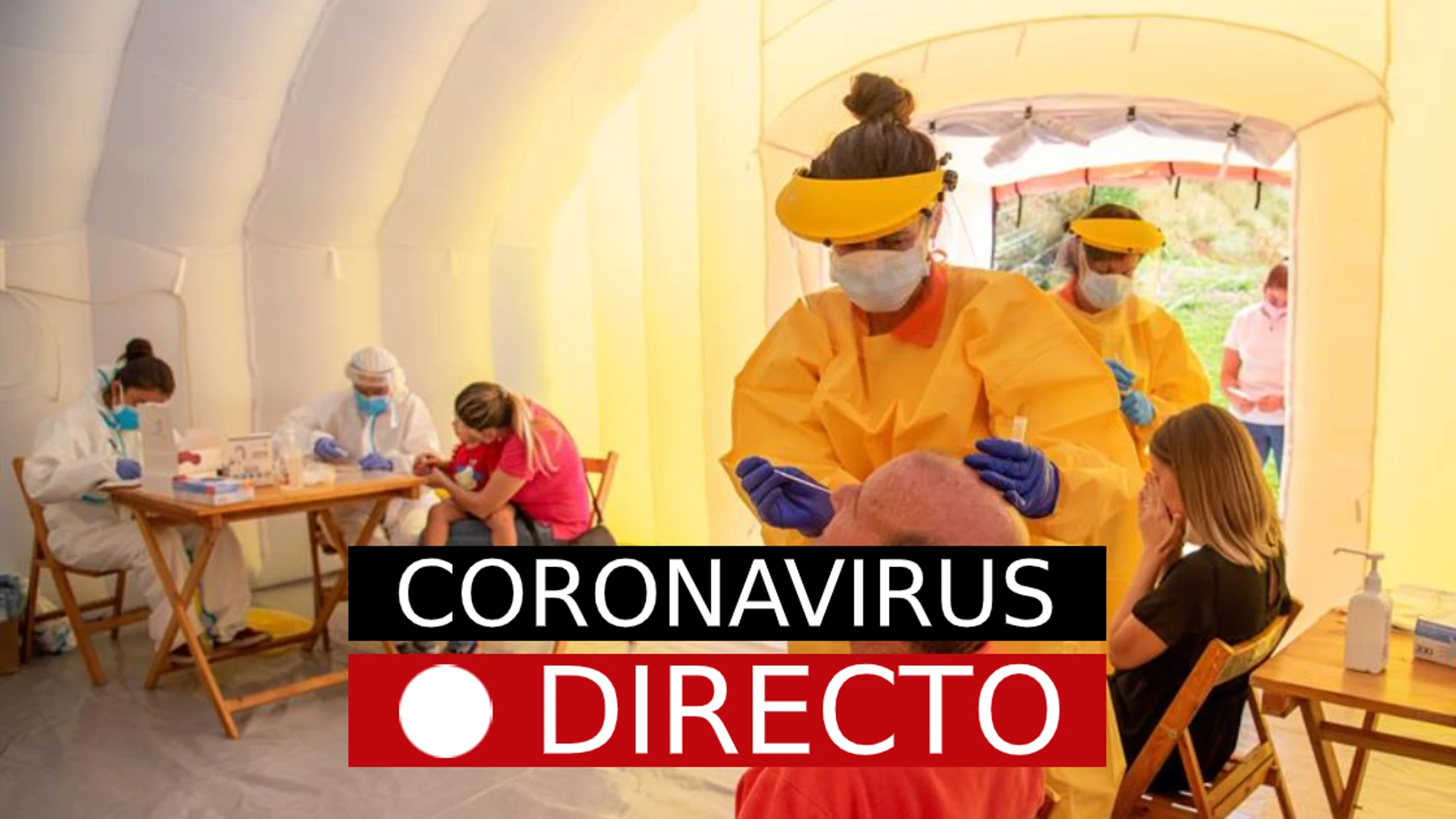 Coronavirus | Directo