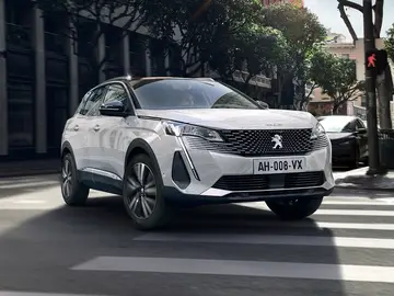 Peugeot 3008 Peugeot 3008