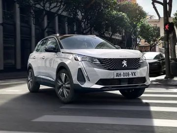 Peugeot 3008 Peugeot 3008