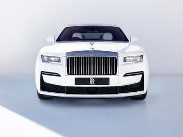 Rolls-Royce Ghost Rolls-Royce Ghost