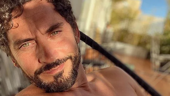Paco León en Instagram Paco León en Instagram