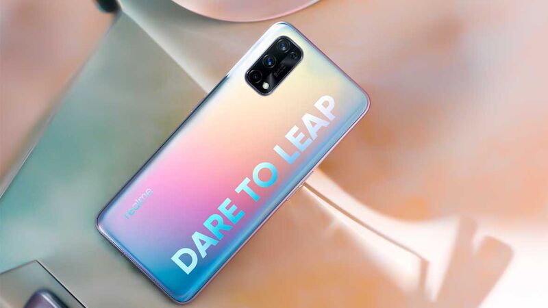 Nuevos Realme X7 y X7 Pro, pantallas de 120Hz para la gama media
