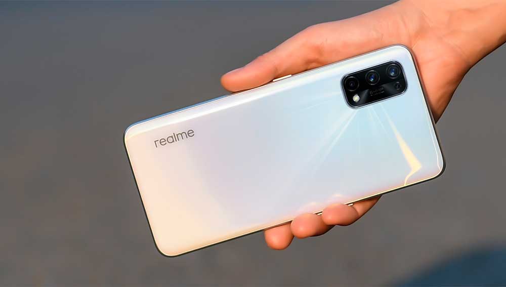 Realme X7 Pro
