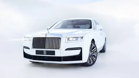 Rolls-Royce Ghost Rolls-Royce Ghost