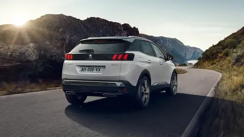 Peugeot 3008 Peugeot 3008