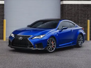 Lexus RC F Lexus RC F