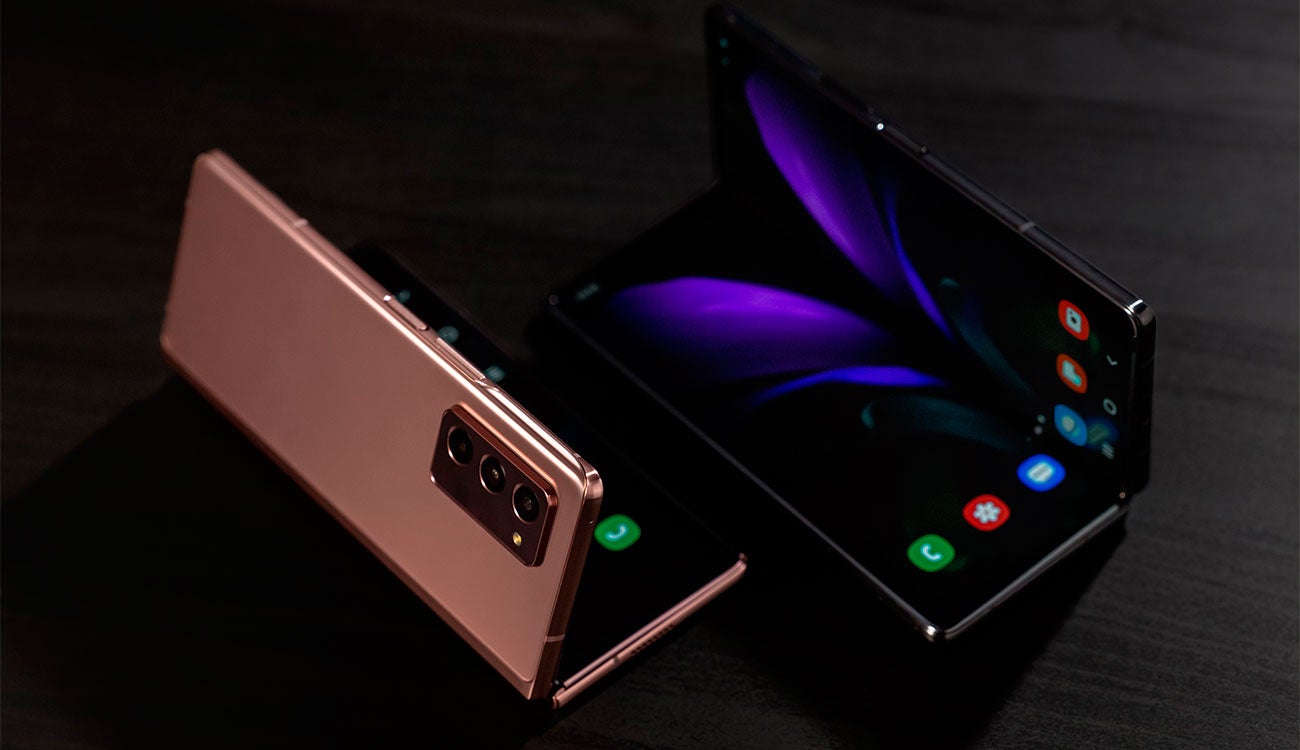 Samsung Galaxy Z Fold2