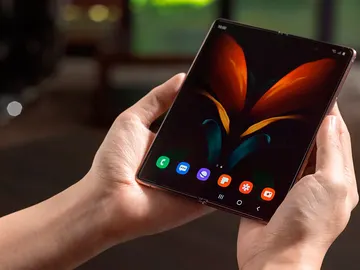 Samsung Galaxy Z Fold2 Samsung Galaxy Z Fold2