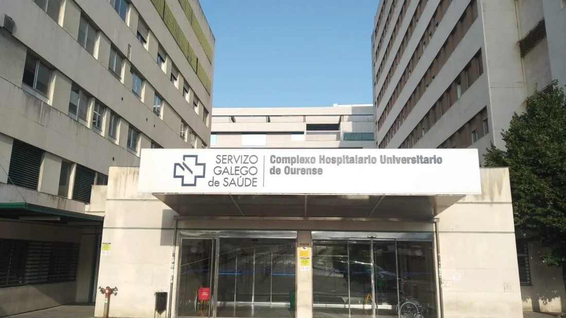 Hospital Ourense