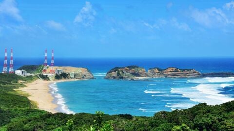 Isla de Tanegashima