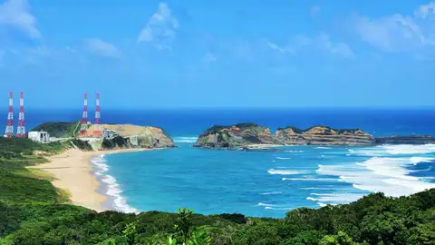 Isla de Tanegashima Isla de Tanegashima
