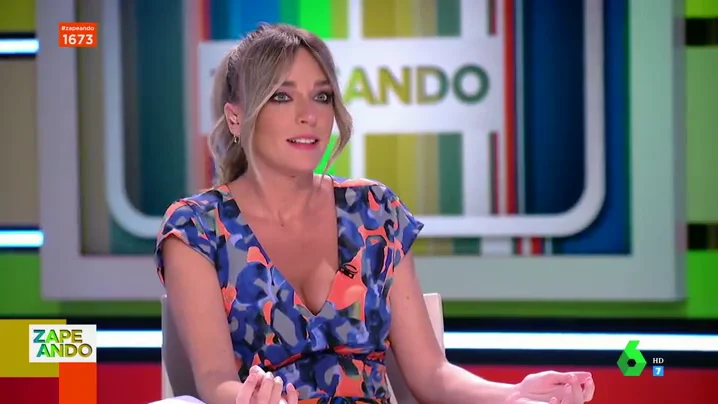 La picante confesión de Anna Simón