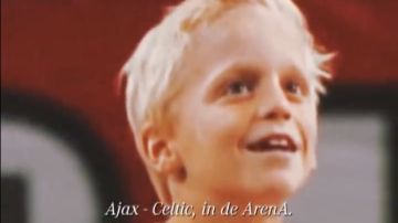 Vídeo de despedida de Van de Beek del Ajax