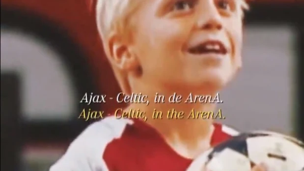 Vídeo de despedida de Van de Beek del Ajax