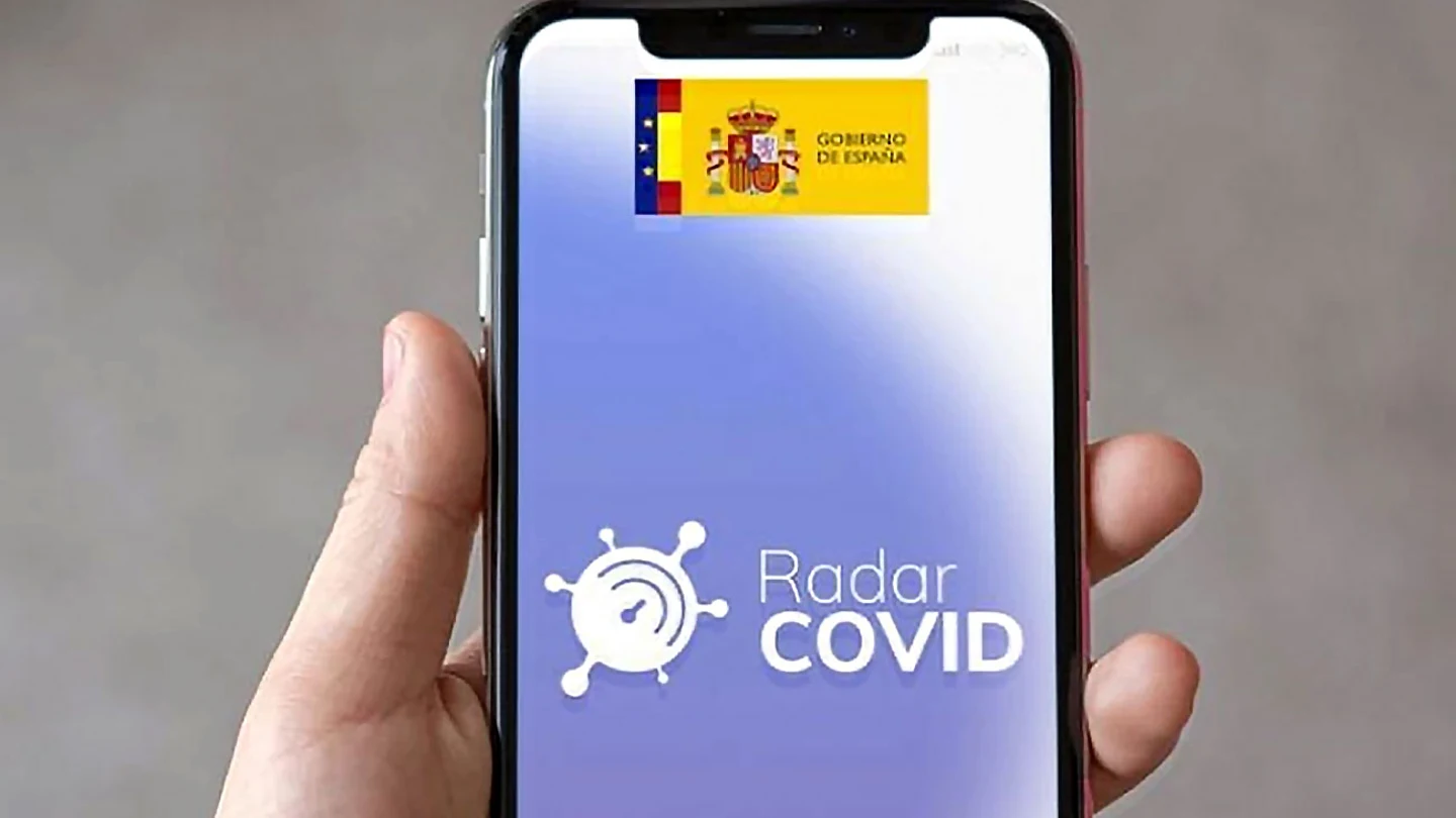 Aplicación Radar Covid Aplicación Radar Covid