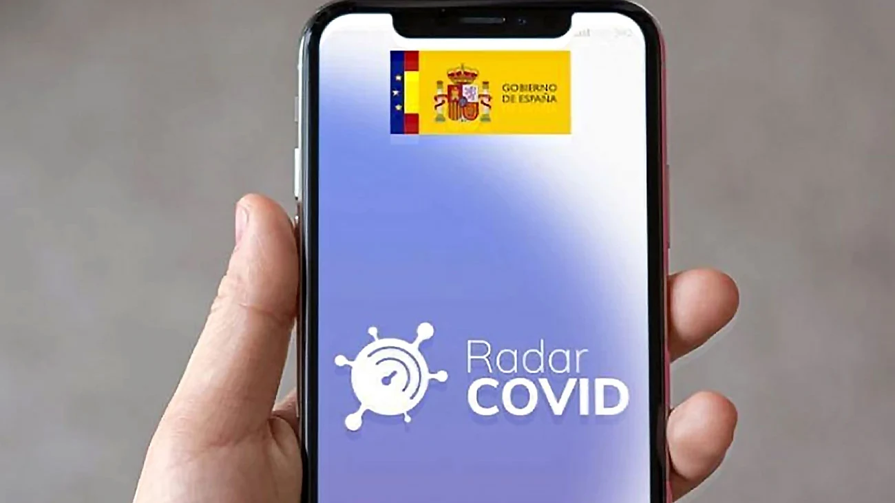 Aplicación Radar Covid Aplicación Radar Covid