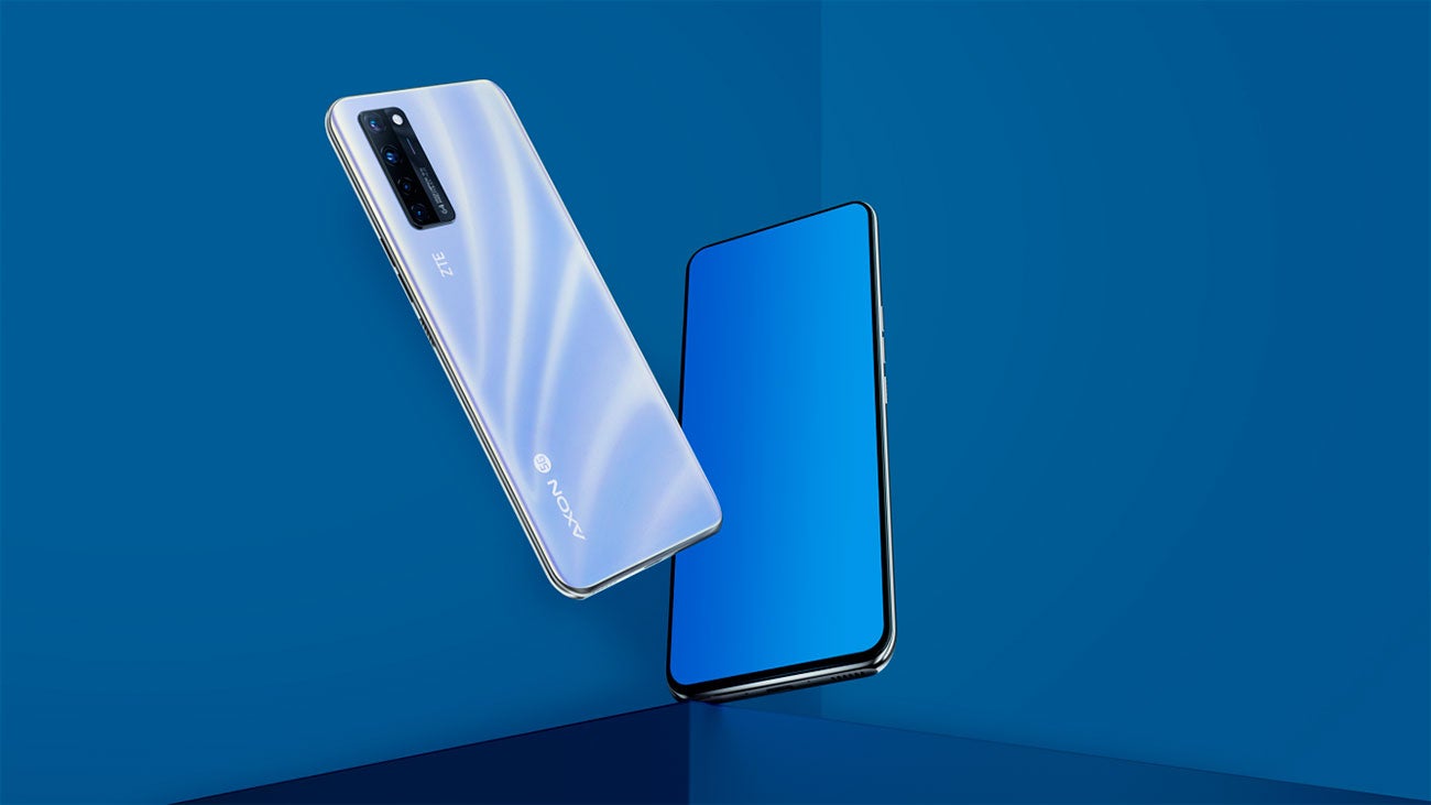 ZTE Axon 20 5G