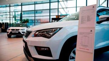 Aumenta un 238% la matriculación de vehículos eléctricos en agosto
