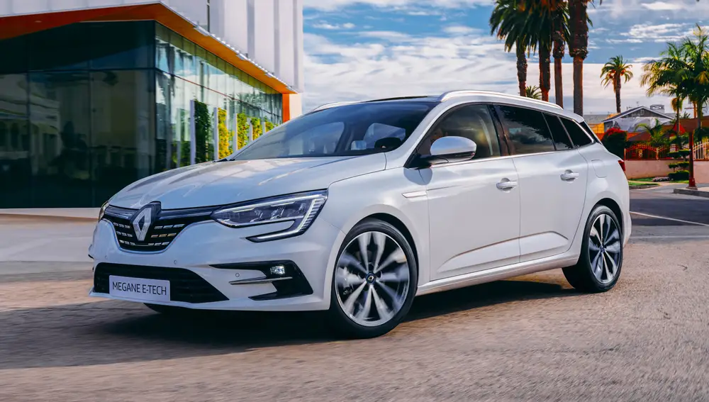 Renault Mégane Familiar 2021