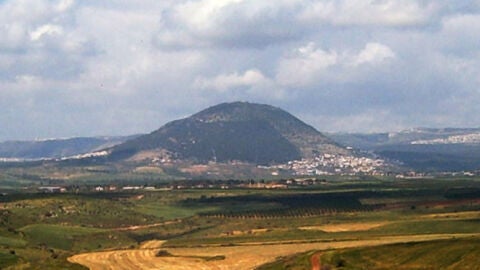 Monte Tabor