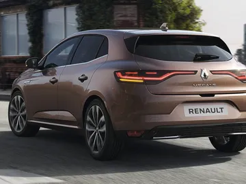 Renault Mégane 2021 Renault Mégane 2021