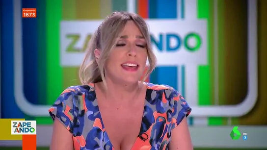 Anna Simon vuelve a sorprender con su brutal imitación a Amaia Montero Anna Simon vuelve a sorprender con su brutal imitación a Amaia Montero