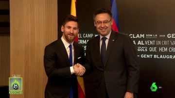 Jorge Messi-Bartomeu: todos los detalles de la reunión clave para el futuro de Leo Messi