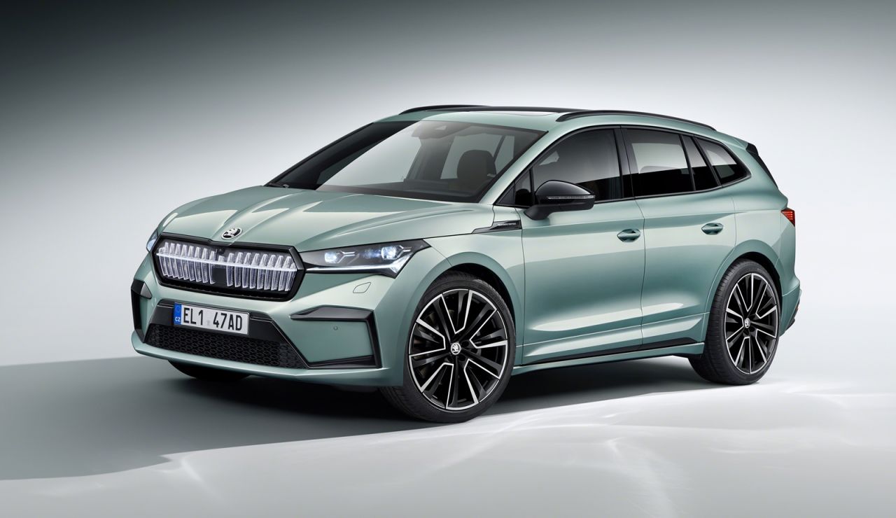 Skoda ENYAQ iV