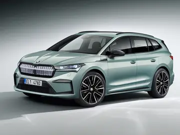 Skoda ENYAQ iV Skoda ENYAQ iV