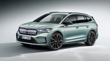 Skoda ENYAQ iV