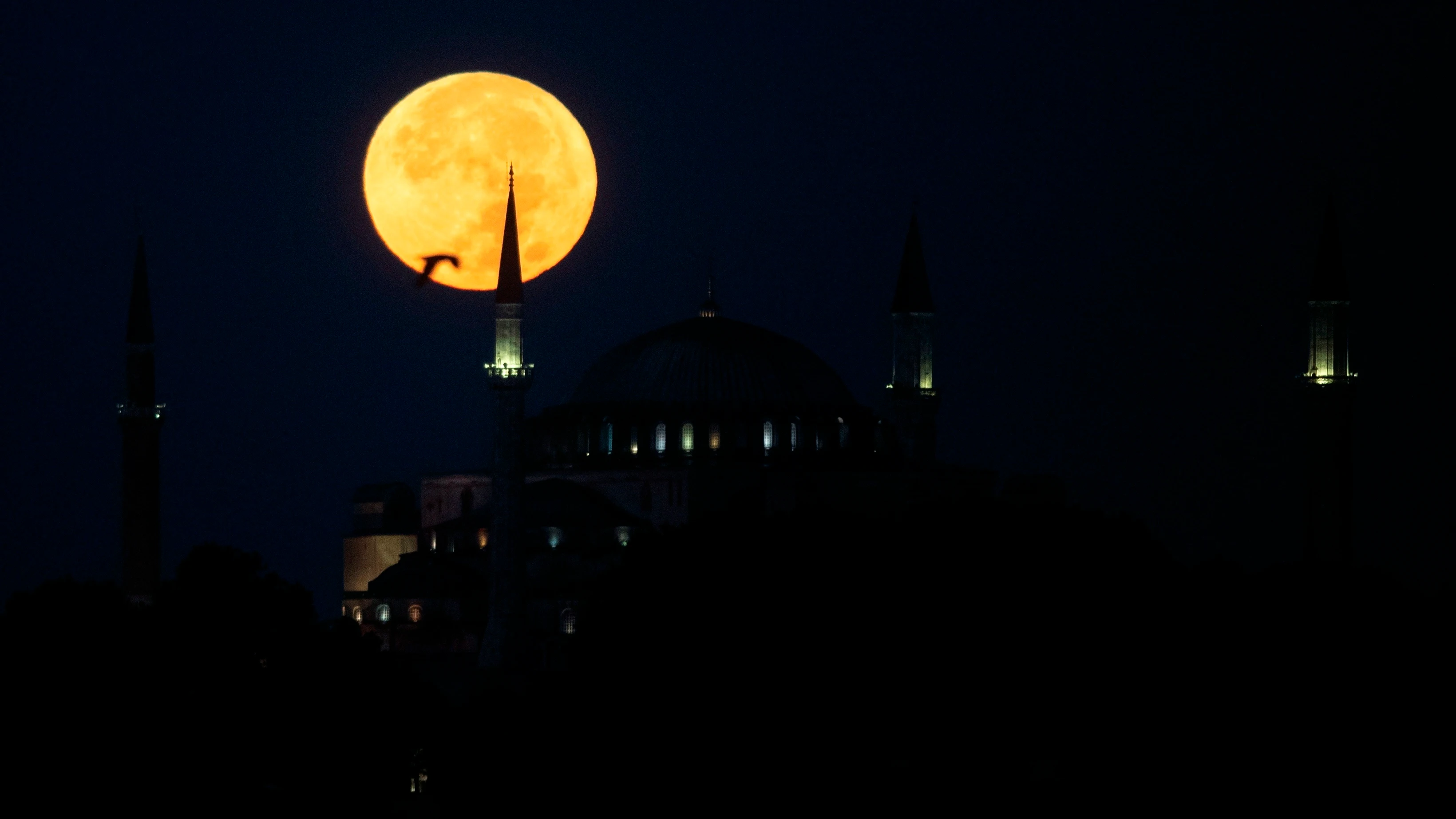 Calendario lunar: estas son las fases lunares de septiembre