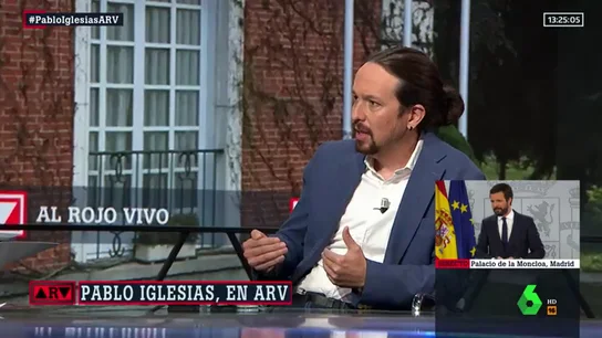 Iglesias presentará con Sánchez el proyecto de presupuestos: "Será un borrador de la coalición" Iglesias presentará con Sánchez el proyecto de presupuestos: "Será un borrador de la coalición"
