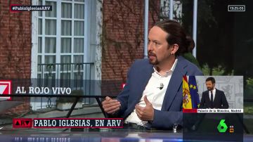 Iglesias presentará con Sánchez el proyecto de presupuestos: "Será un borrador de la coalición"