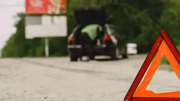 Tringulo de emergencia Tringulo de emergencia