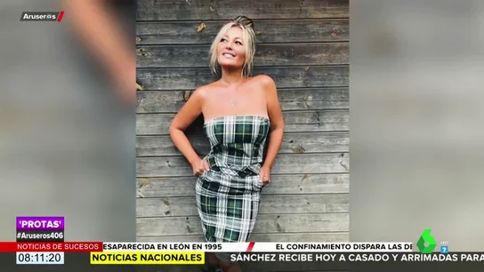 El espectacular cambio físico del que Amaia Montero presume en redes sociales El espectacular cambio físico del que Amaia Montero presume en redes sociales