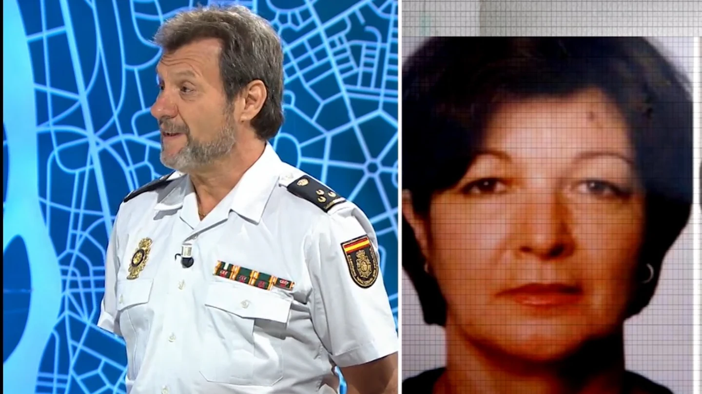 Blanca Mabel, la mujer encontrada en Pola de Siero 25 años después de su desaparición Blanca Mabel, la mujer encontrada en Pola de Siero 25 años después de su desaparición