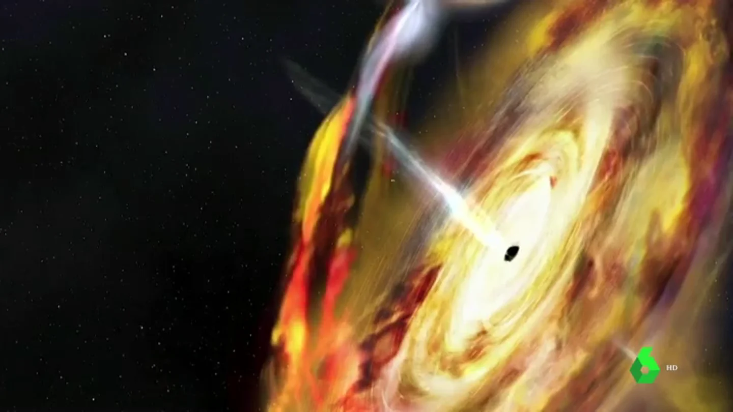 Descubren la fuente de ondas gravitacionales más grande hasta la fecha Descubren la fuente de ondas gravitacionales más grande hasta la fecha